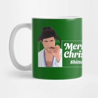 Merry Christmas - Shitter's Full Mug